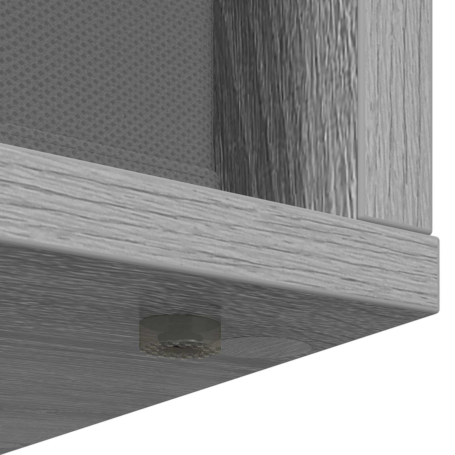 Sideboard Grey Sonoma 68.5 x 32 x 67 cm