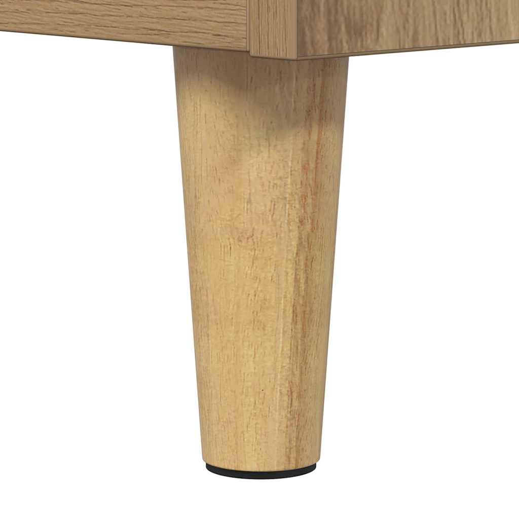 Sideboards 2 pcs Artisan Oak 60 x 35 x 70 cm Engineered Wood