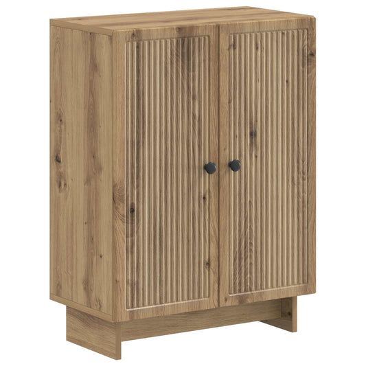 Bathroom Storage Cainet EDE Artisan Oak 59.5 x 31 x 80 cm