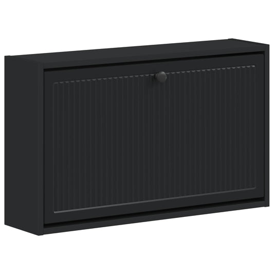 Wall-Mounted Shoe Cabinet EDE 71 x 17 x 43 cm Engineered Wood