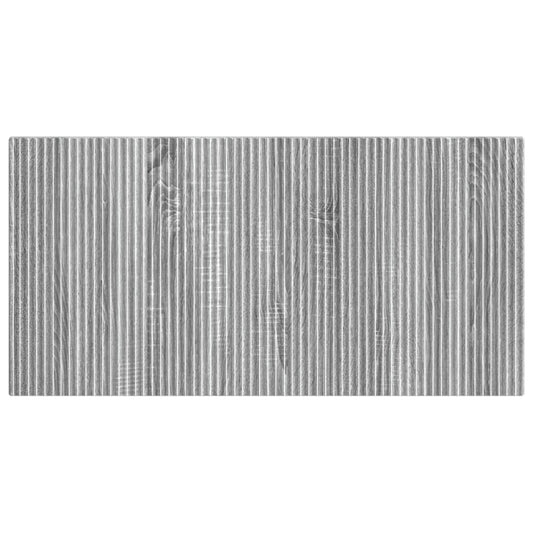 Wall-Mounted Headboard ARNHEM Grey Sonoma Engineered Wood