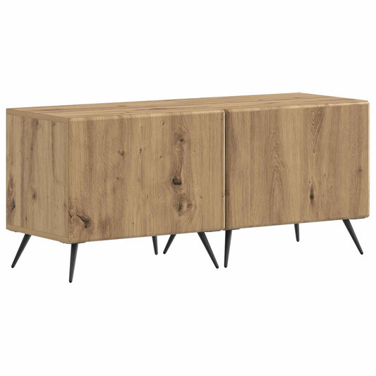 TV Cabinet Artisan Oak Engineered Wood