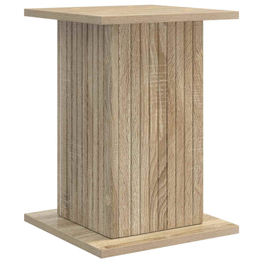 Plant Stand Sonoma Oak 30.5 x 30 x 43 cm Engineered Wood