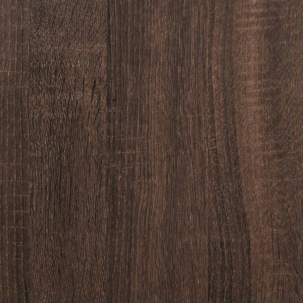 TV Cabinet with LED 140 x 34 x 40 cm Brown Oak Engineered Wood