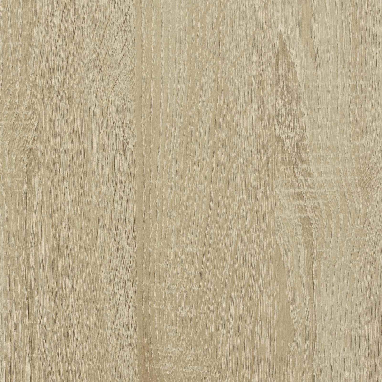 TV Cabinet with LED 140 x 34 x 40 cm Sonoma Oak Engineered Wood