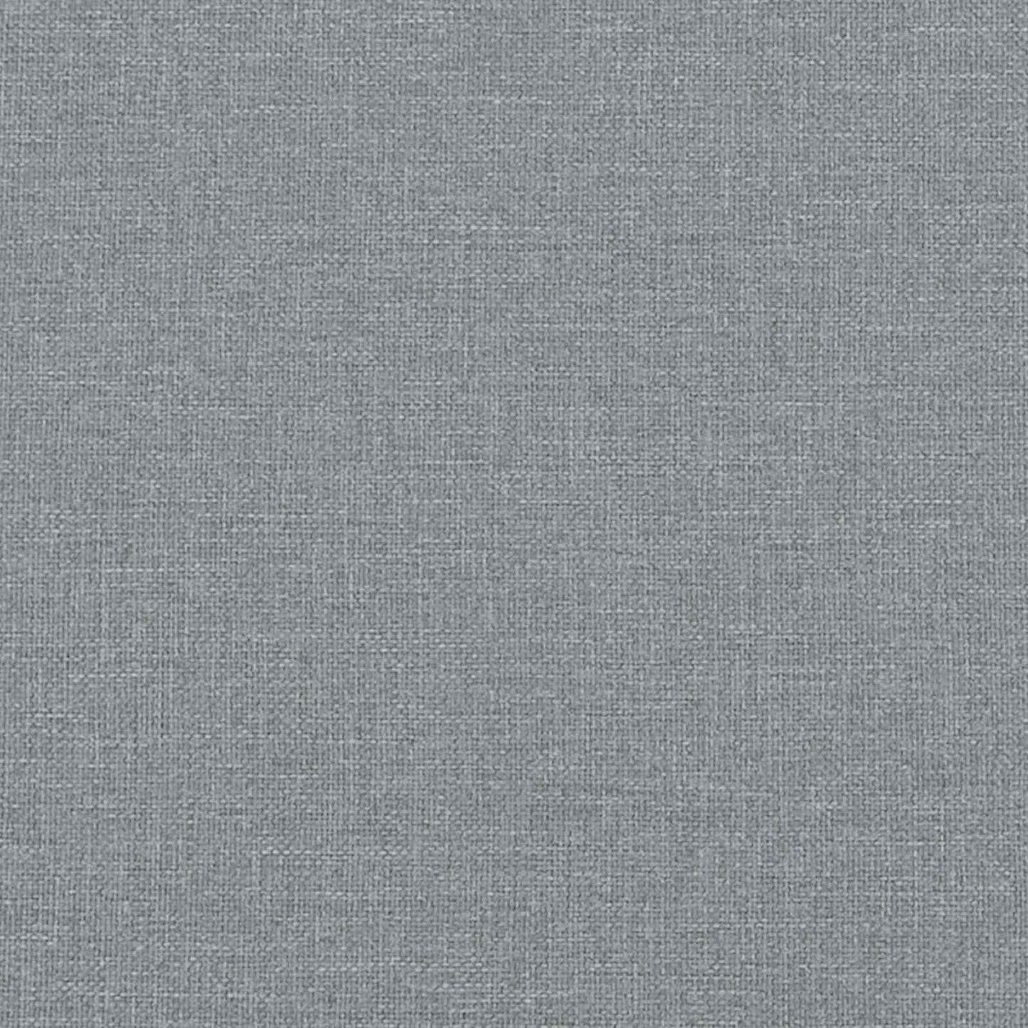 Folding Sofa Bed Light Grey 65 x 80 x 83 cm Fabric