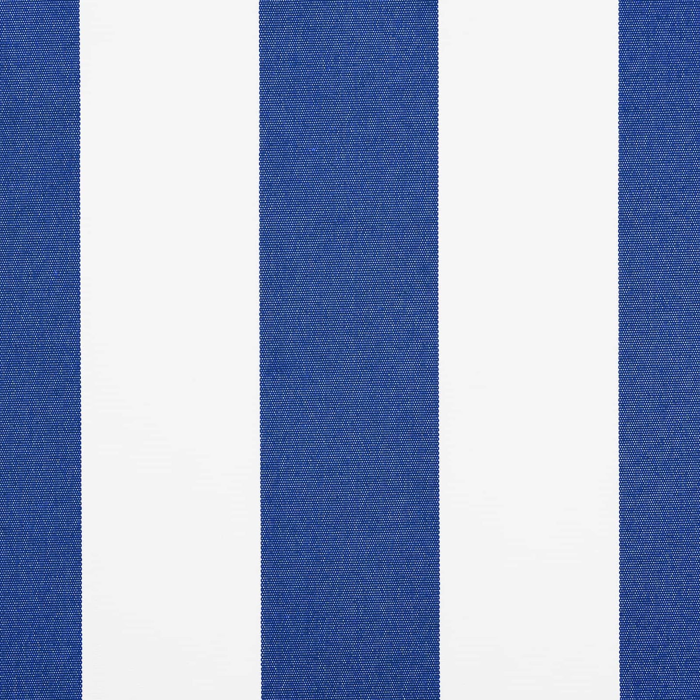 Electric Retractable Awning Blue and White 4 x 3 m