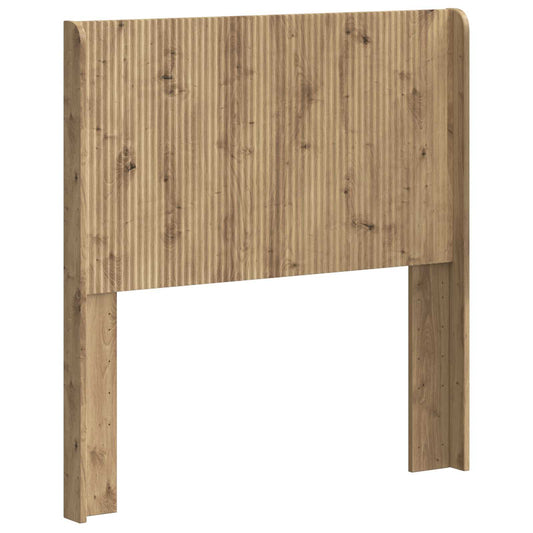 Headboard Artisan Oak Engineered Wood