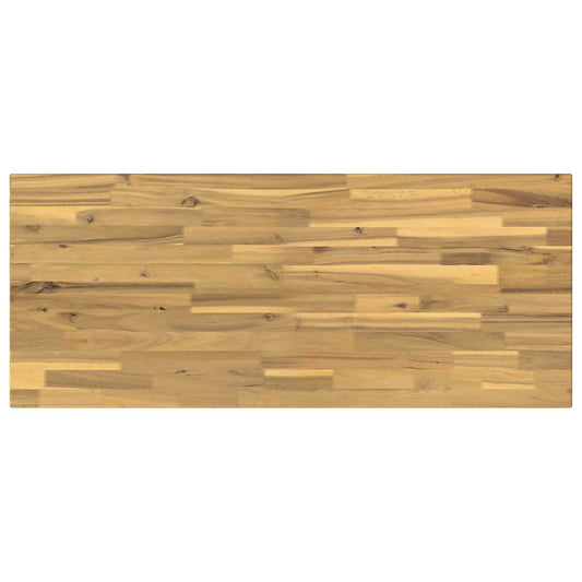 Rectangular Table Top 130 x 50 x 3.2 cm Rectangular