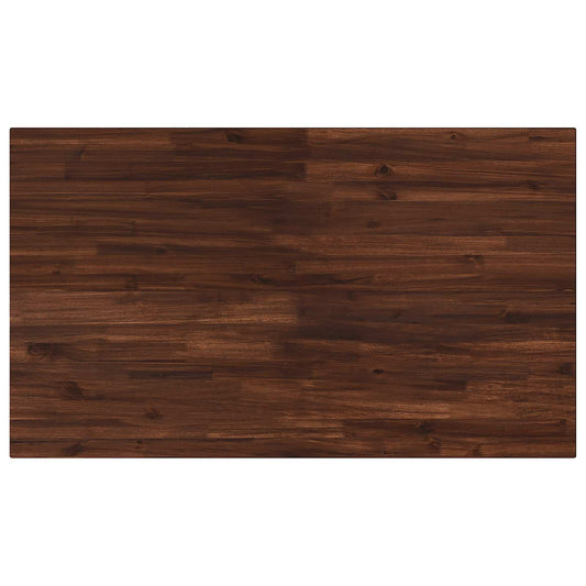 Rectangular Table Top 100 x 80 x 3.2 cm Rectangular