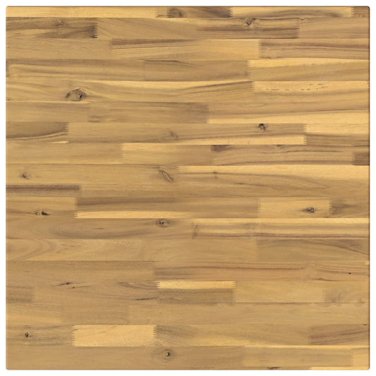 Rectangular Table Top 80 x 70 x 3 cm Rectangular