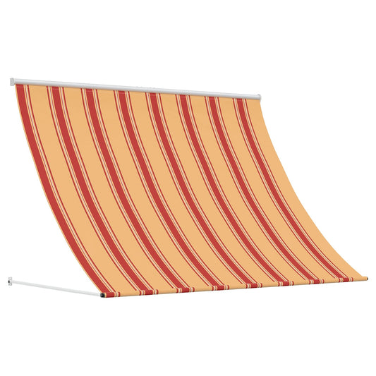 Awning Multicolour 400 x 150 cm