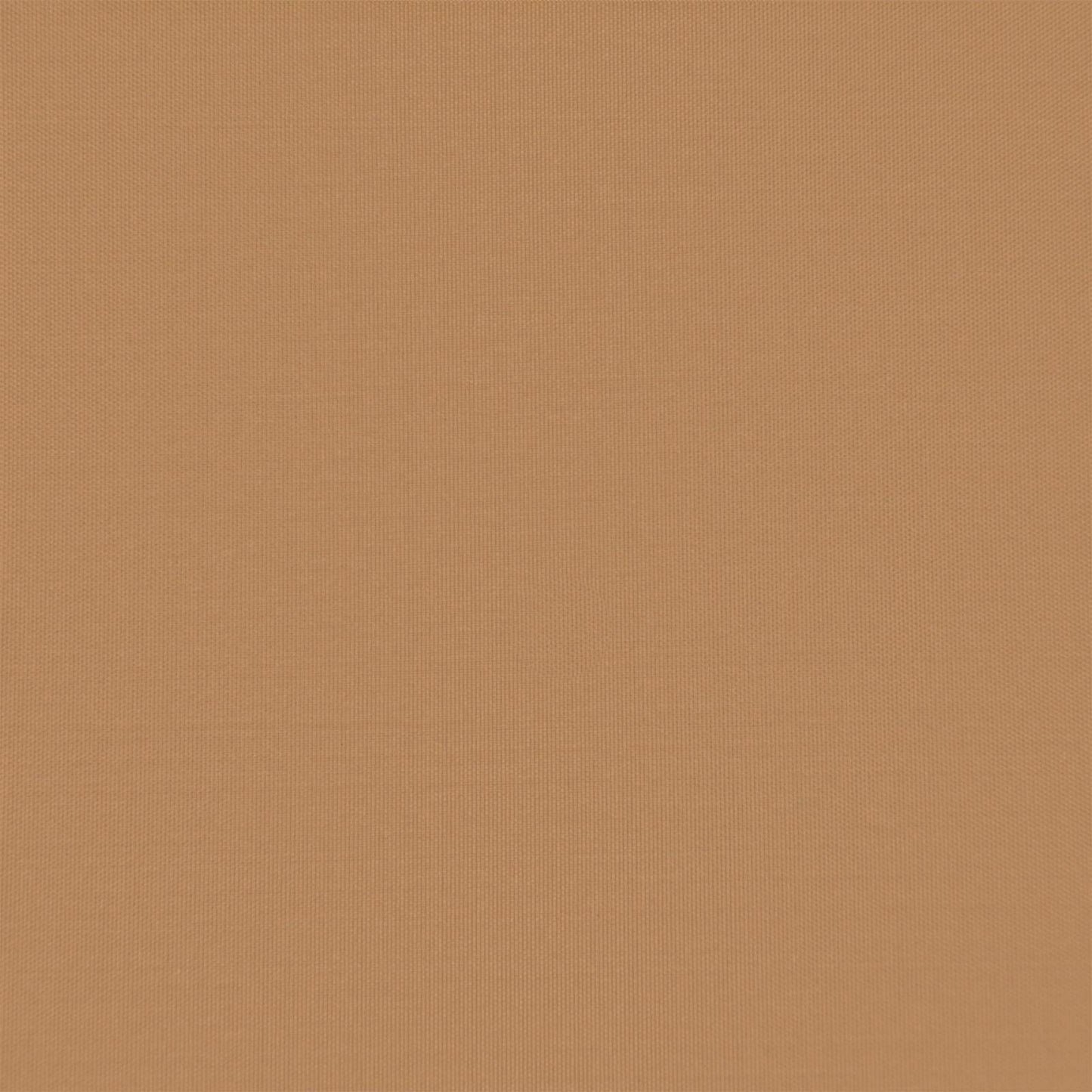 Gazebo without Sidewall Beige and Brown