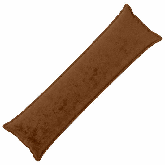Cushion Cover HOUTEN Light Brown 40 x 145 cm Flannel