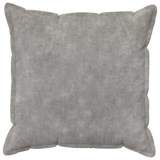 Cushion Cover 6 pcs HOUTEN Light Grey 55 x 55 cm