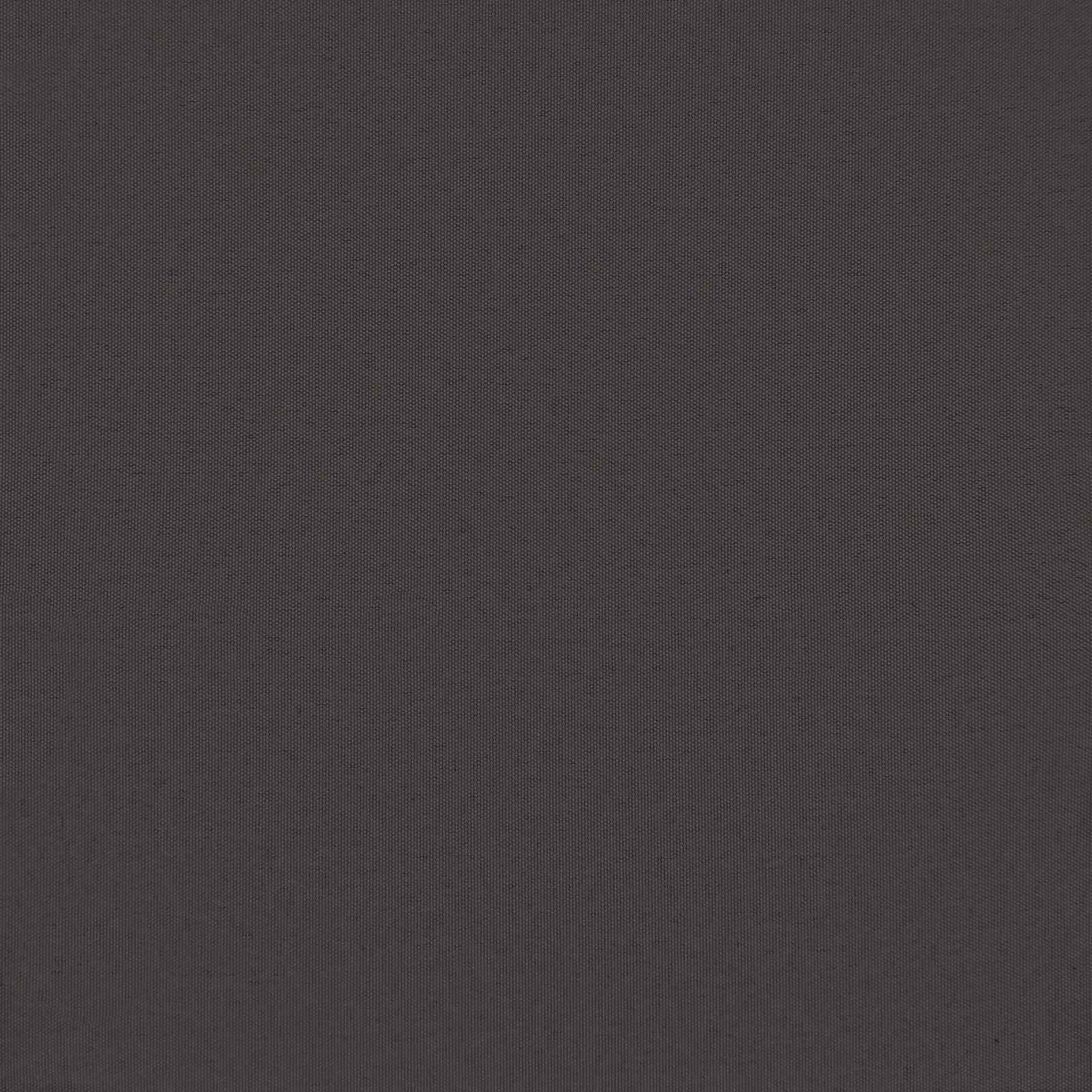 Outdoor Roller Blind UV Protection Anthracite Polyester