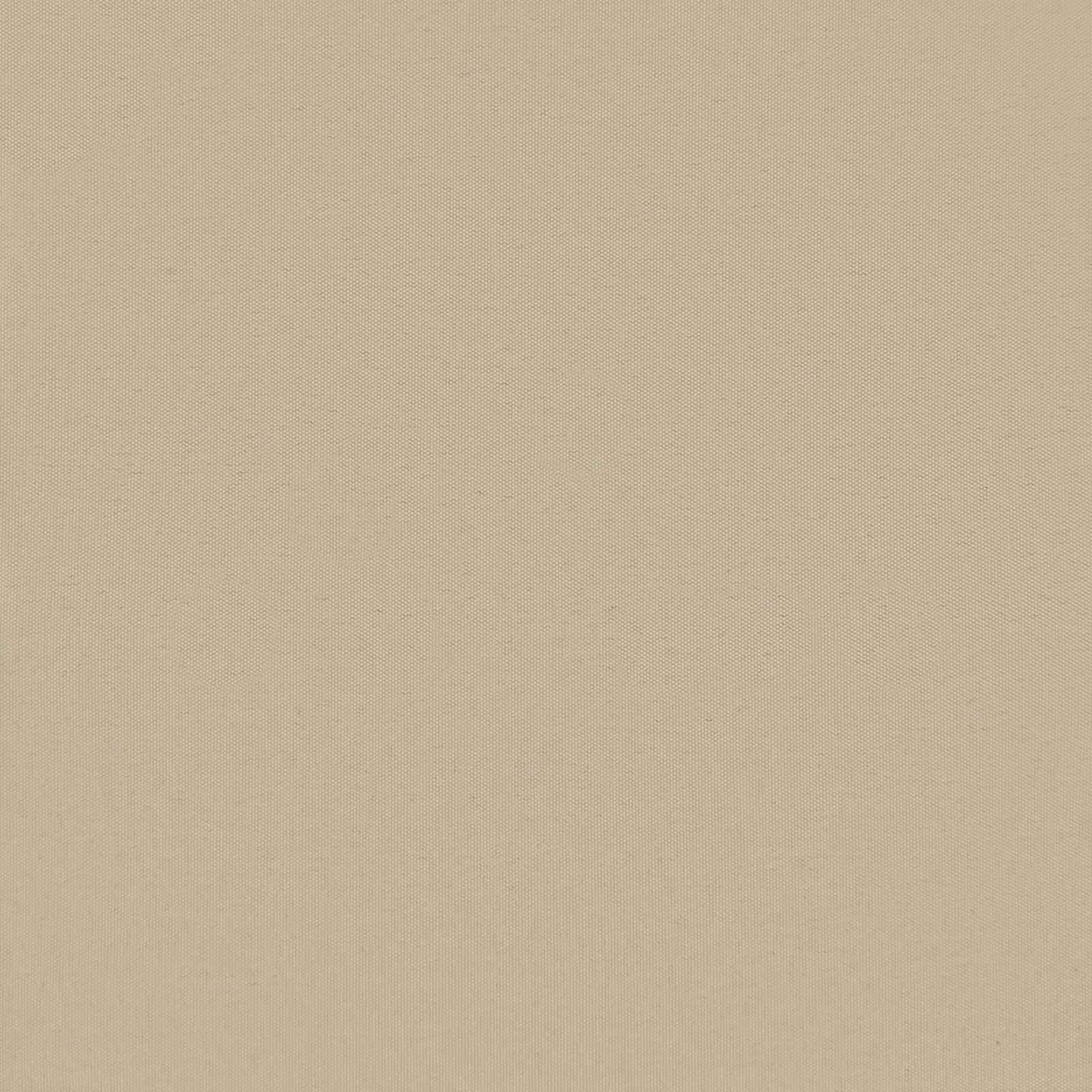 Outdoor Roller Blind UV Protection Beige 120 x 140 cm (W x H)