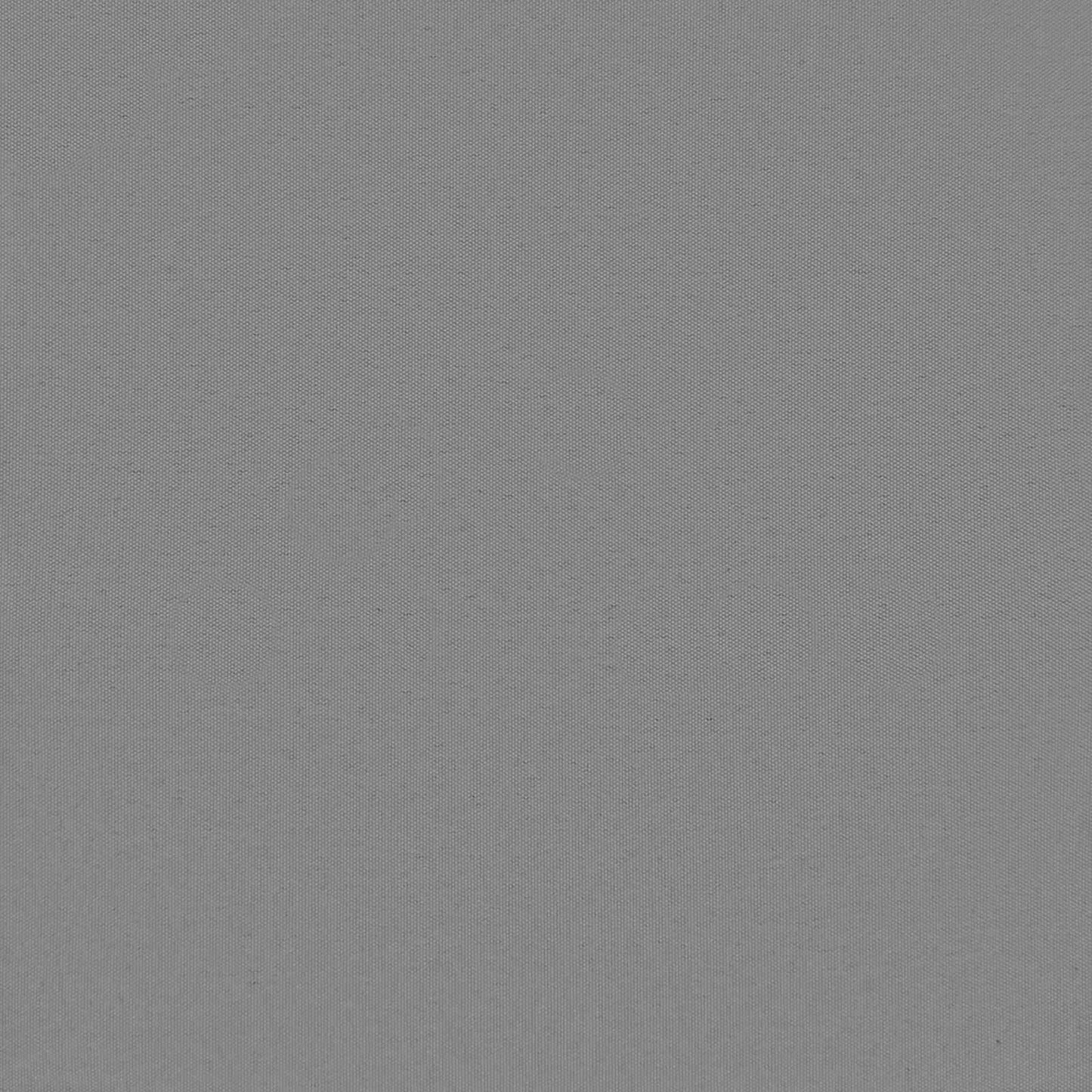 Outdoor Roller Blind UV Protection Light Grey