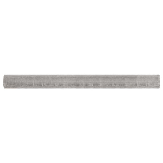 Mesh Screen 6 mesh 120 x 200 cm Stainless Steel 201 Silver