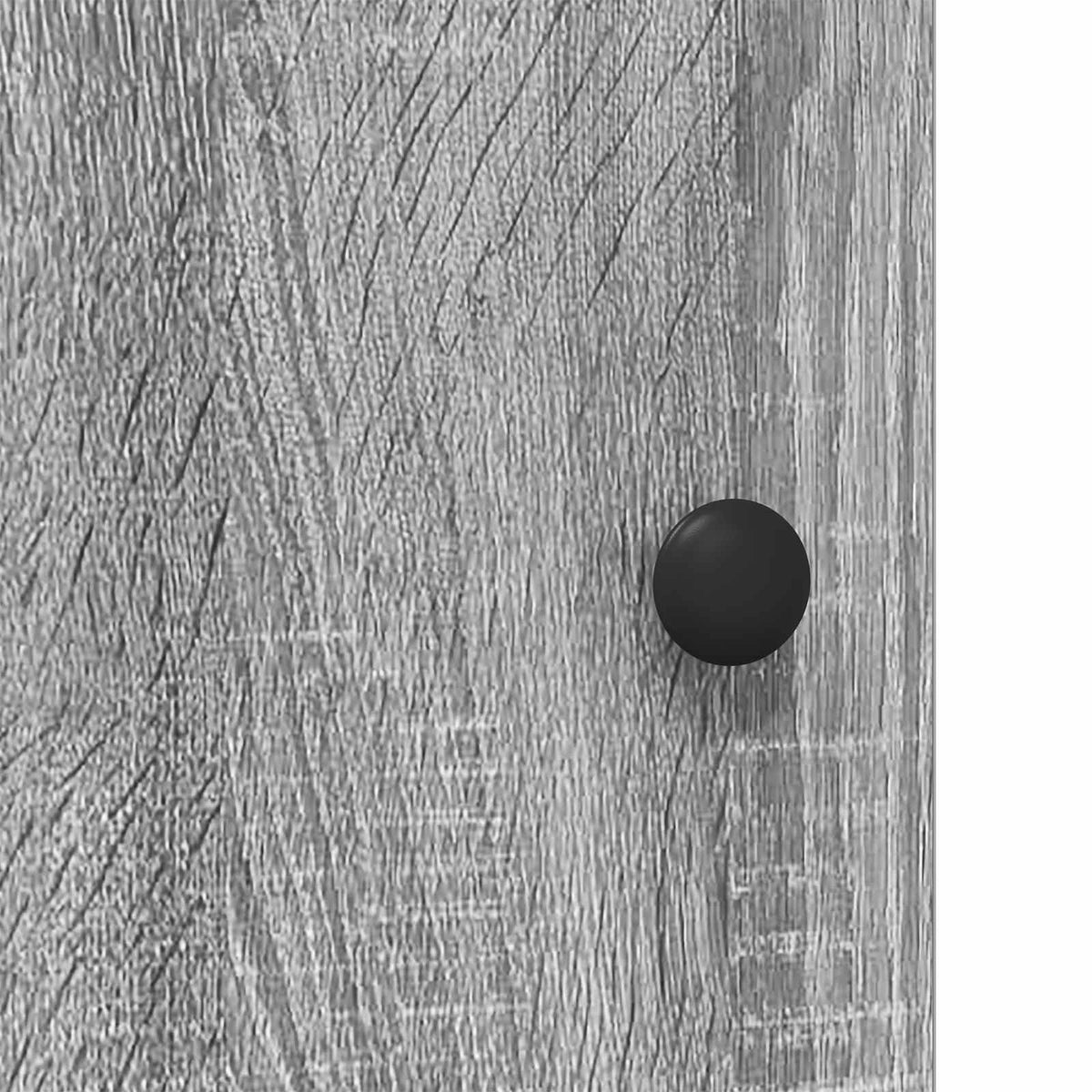 Bedside Cabinet 2 pcs Grey Sonoma 35 x 36.5 x 61 cm