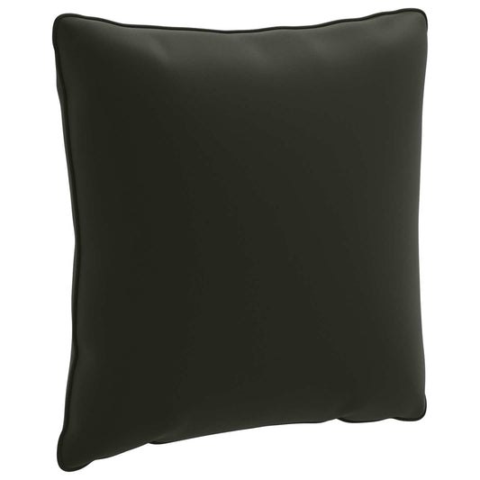 1-Piece Back Cushion PUTTEN 100% Polyester Black