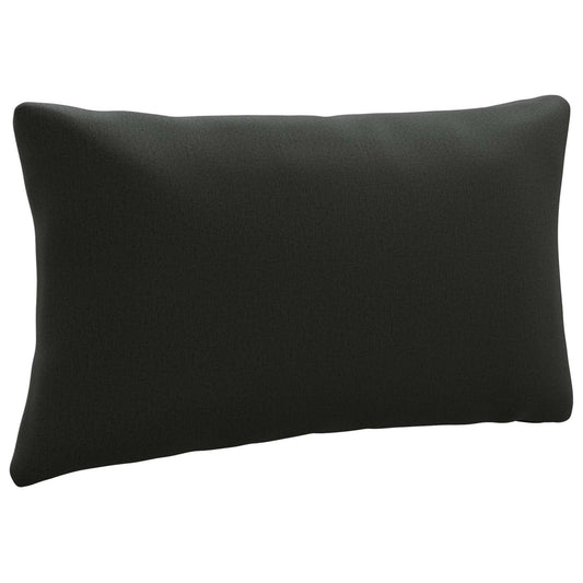 1-Piece Back Cushion PUTTEN 100% Polyester Black