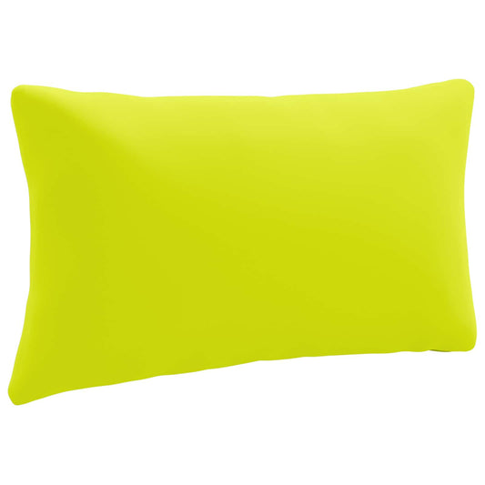 1-Piece Back Cushion PUTTEN 100% Polyester Bright Green