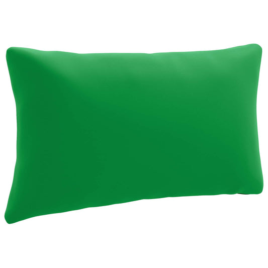 1-Piece Back Cushion PUTTEN 100% Polyester Green