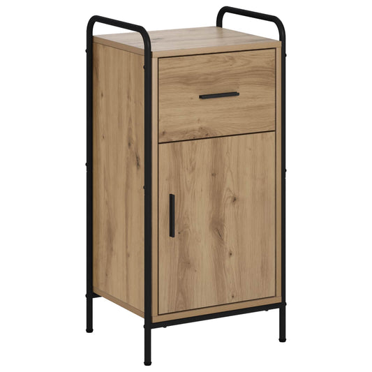 Sideboard Artisan Oak 40 x 33 x 80.5 cm Engineered Wood