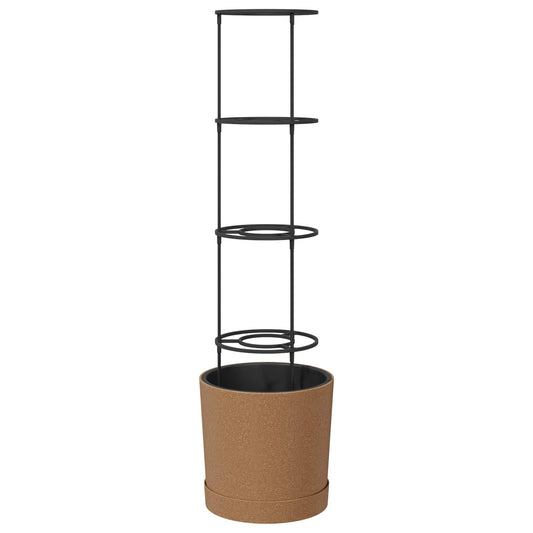 Tomato Grower Naturo ECO Ø 39 x 139 cm WPC