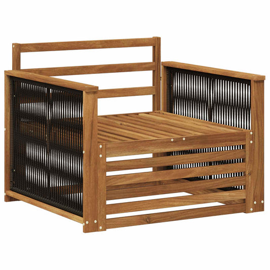 Outdoor Middle Sofa Natural