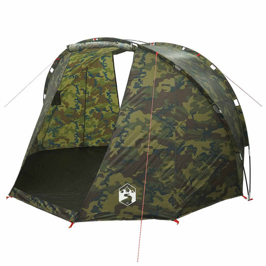 Fishing Tent Quick Release -Person 5-Person Light Camouflage