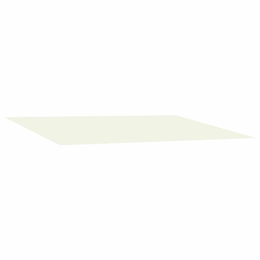 Awning Replacement Fabric Cream 350 x 200 cm Polyester