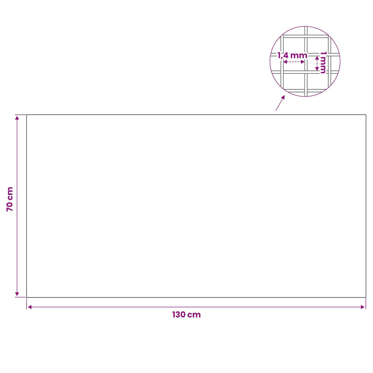 Light Shaft Cover with Clips 2 pcs 70 x 130 cm Silver