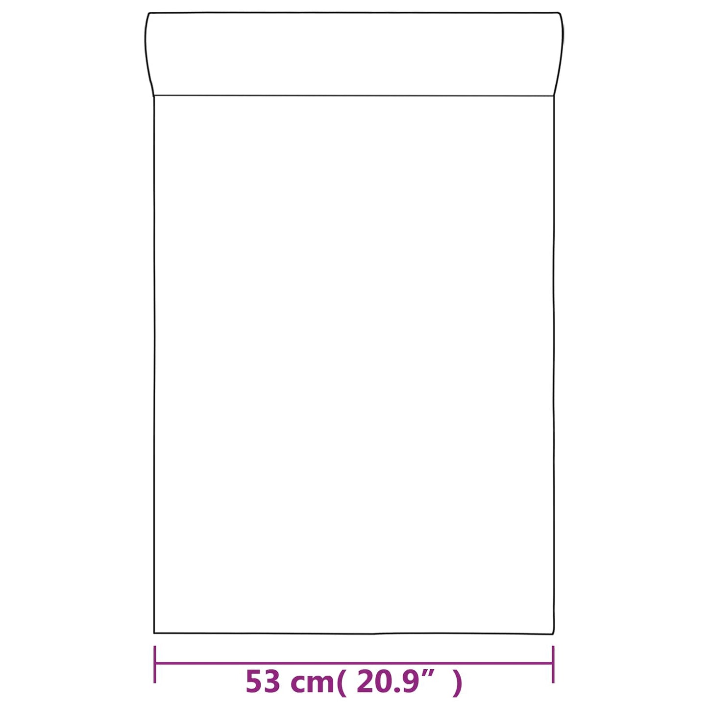 3D Solid Wallpaper Light Beige 10 x 0.53 m Non-Woven Fabric