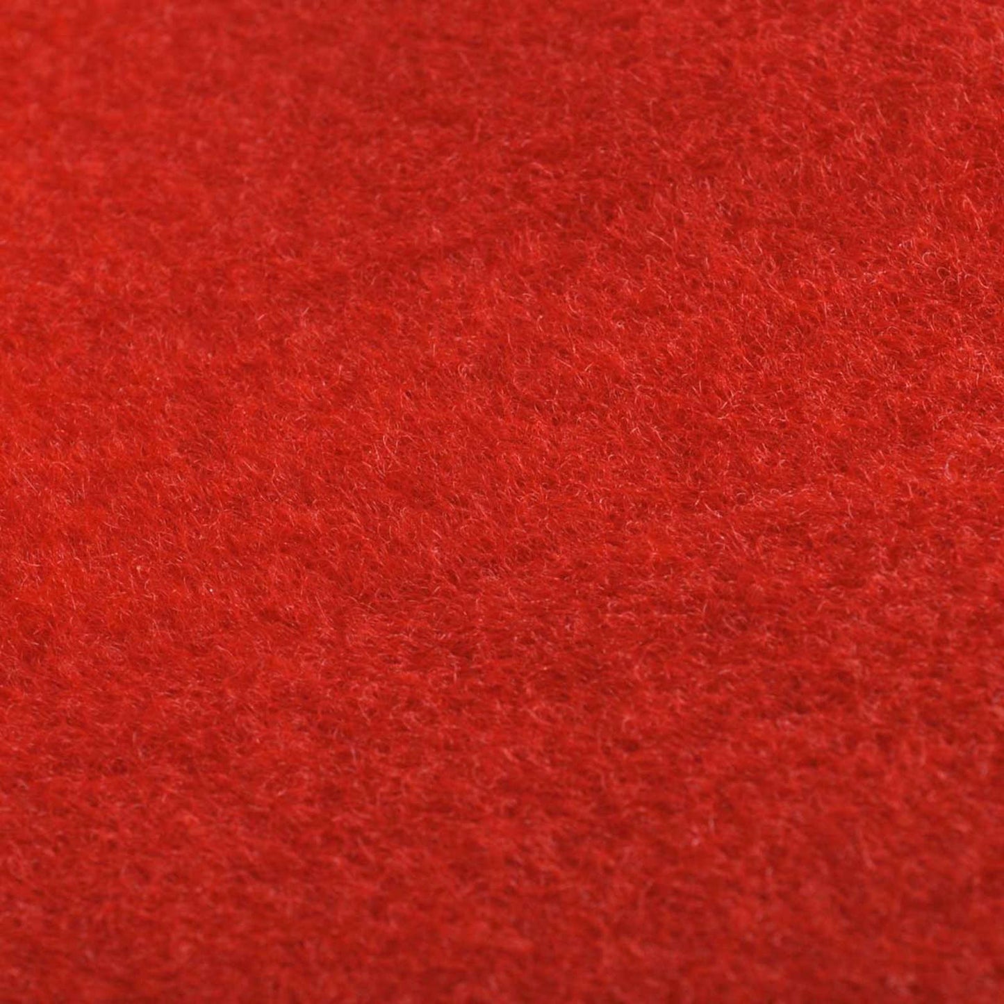 Carpet Red 1 x 5 m Polyester