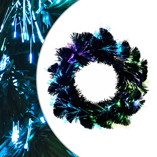 Christmas Garland 24 LEDs Multicolour PVC