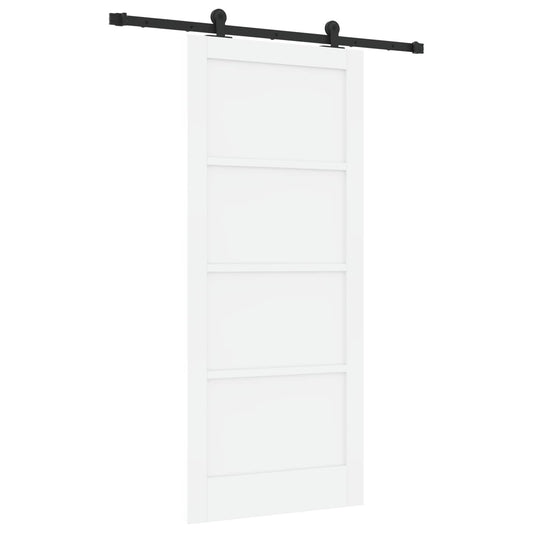 Sliding Door ORKDAL 86 x 198.5 cm Engineered Wood
