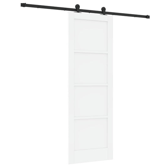 Sliding Door ORKDAL 73.5 x 211 cm Engineered Wood
