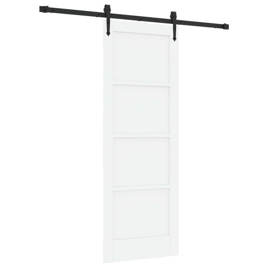 Sliding Door ORKDAL 73.5 x 198.5 cm Engineered Wood