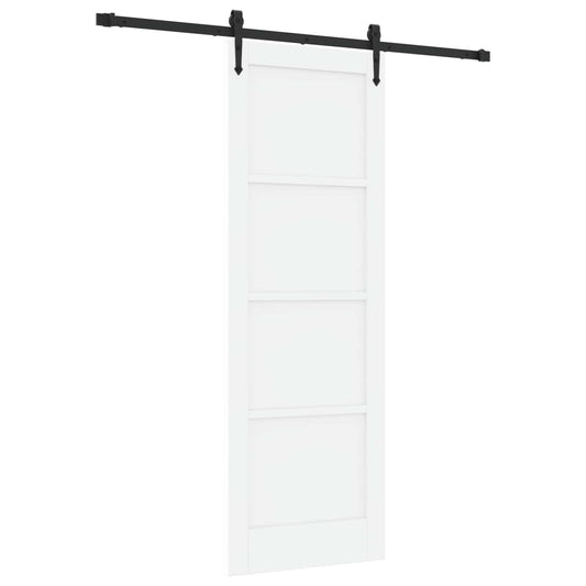Sliding Door ORKDAL 73.5 x 211 cm Engineered Wood