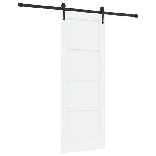 Sliding Door ORKDAL 73.5 x 198.5 cm Engineered Wood