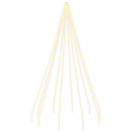 Christmas Tree Lights 500 LEDs Warm White 500 cm