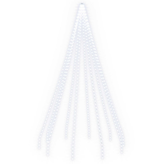 Christmas Tree Lights 500 LEDs Cold White 500 cm