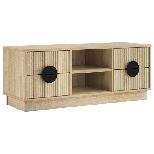 TV Cabinet VENRAY 101 x 36.5 x 40 cm Sonoma Oak