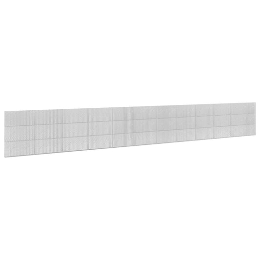 Gabion with 3.5 mm Wire and 5x2.5 cm Mesh 1150x10x150 cm