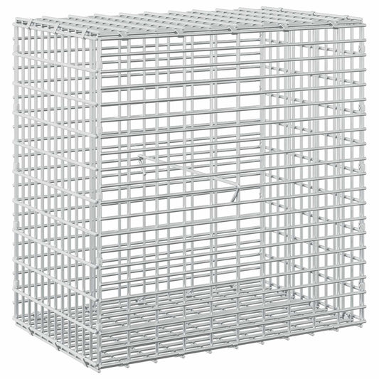 Gabion with 3.5 mm Wire and 5x2.5 cm Mesh 50x30x50 cm
