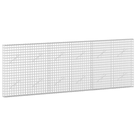 Gabion with 3.5 mm Wire and 5x5 cm Mesh 300x10x100 cm