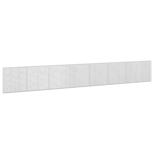 Gabion with 3.5 mm Wire and 5x5 cm Mesh 750x10x100 cm