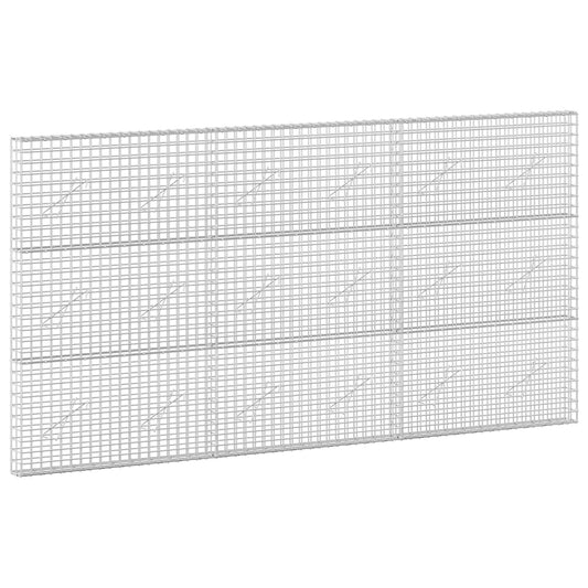 Gabion with 3.5 mm Wire and 5x5 cm Mesh 300x10x150 cm
